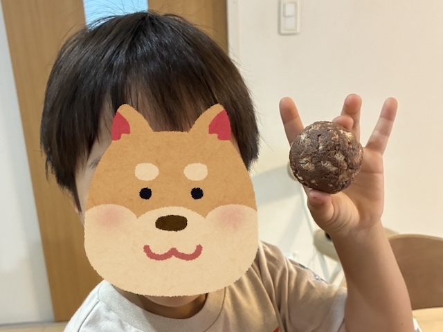 でっかチョコボール?