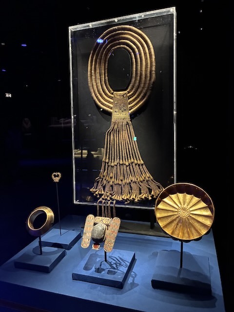 装飾品_ラムセス大王展