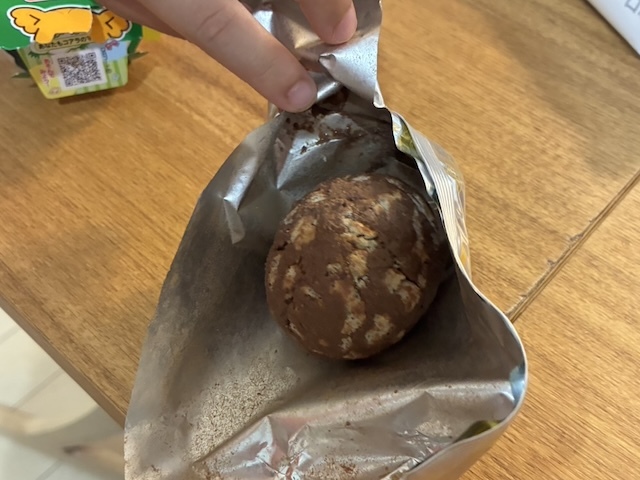 コアラのマーチ?